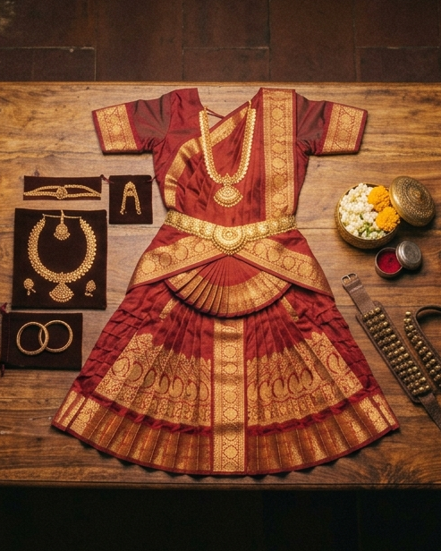Bharathanatyam