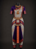 Bharathantyam - Saree Stitched